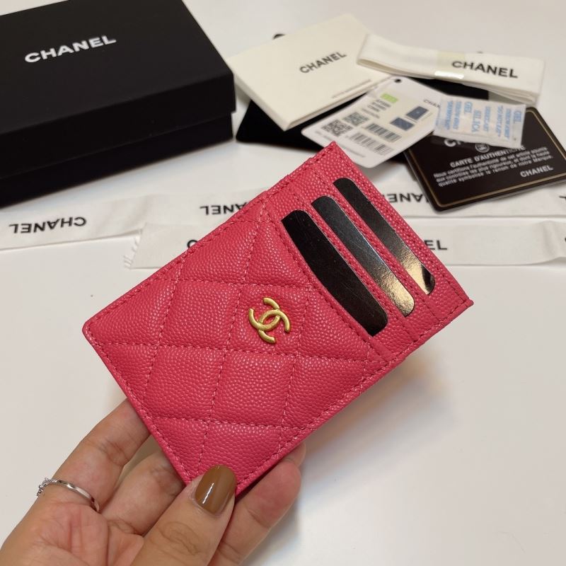 Chanel Wallet Purse